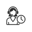 personal assistant icon